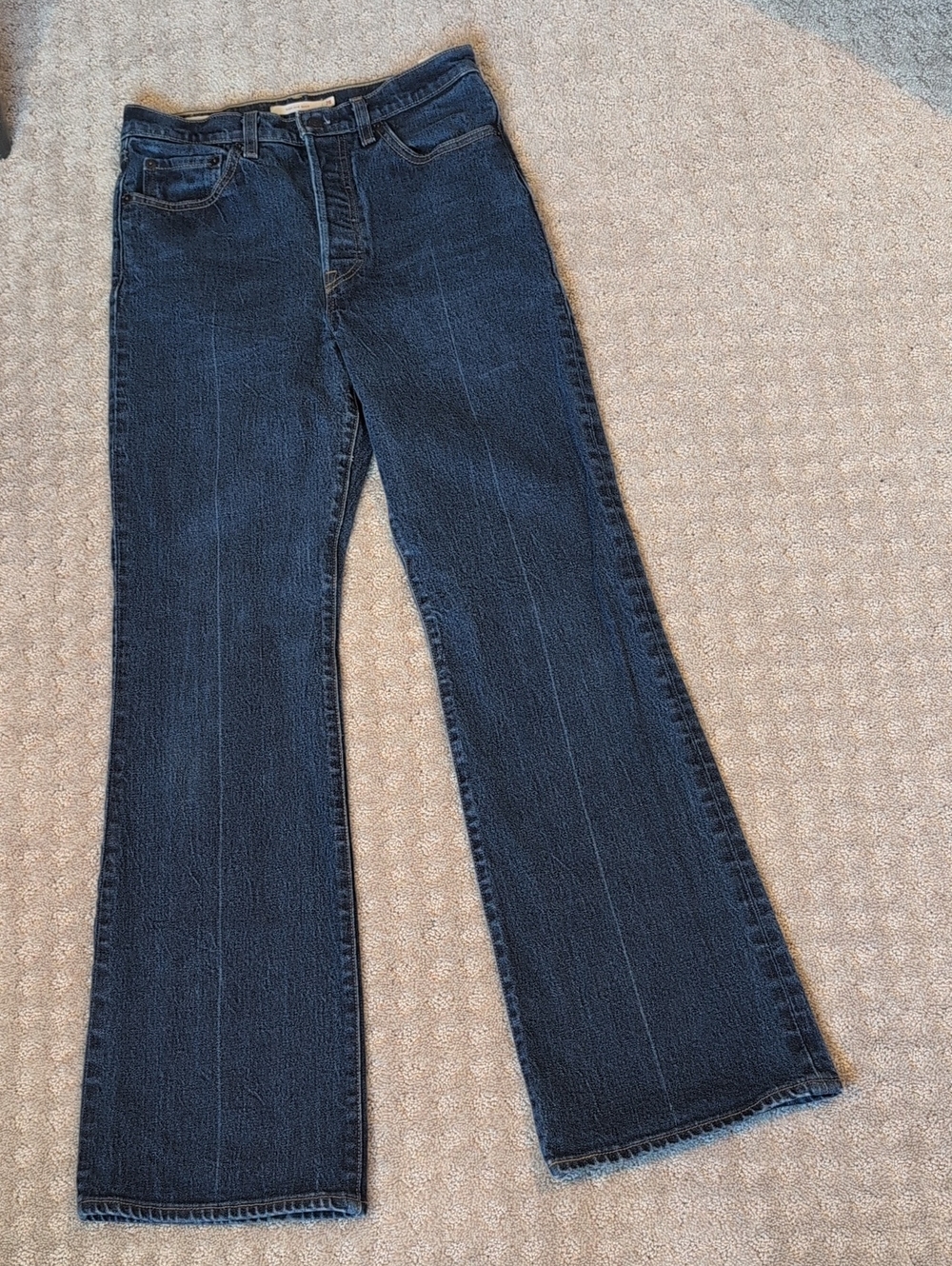 Levi's Rib Cage Boot - Picture 13 of 14